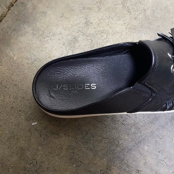 J Slides Loafers Sz 7.5 - Picture 2 of 3